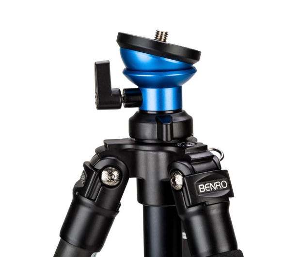 Benro A2573F + głowica S4PRO - 1095773 - zdjęcie 7